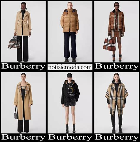 nuovi arrivi burberry|official burberry website.